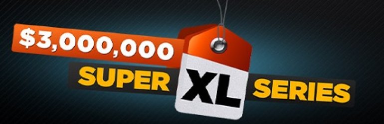 888poker SuperXL Series